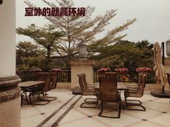 -东莞塘厦三正半山温泉酒店·沙利文西餐厅