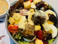 -公园北鹿·铃兰餐厅(齐盛湖店)