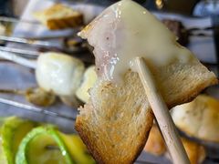 烤土司-月半小炉焖烤