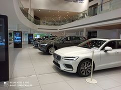 -杭州中沃沃尔沃4S店(滨江区店)