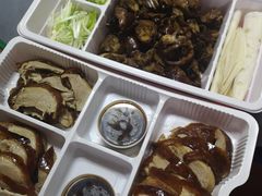 外卖 精品烤鸭-皇城根北京风味主题餐厅(滨海万达店)