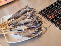 -光头佬室内钓虾场·烧烤·团建·亲子(中山八路店)