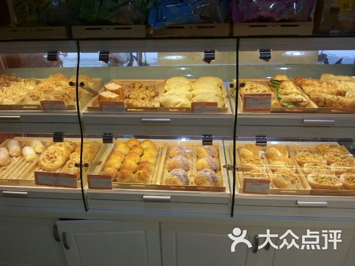 欧香台湾面包坊(濠江店)图片 第8张