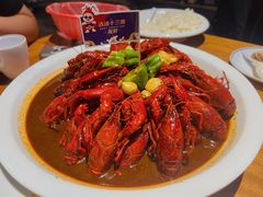 -红胖胖龙虾王·本地菜