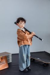 -MYBABY影像艺术空间·我的宝贝儿童摄影