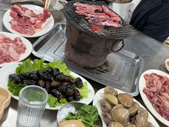 -火云龙烤肉(紫荆花店)