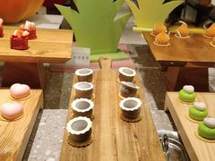 -贡厨全日制餐厅.海鲜自助餐.海味抢鲜(福州东湖万豪酒店)