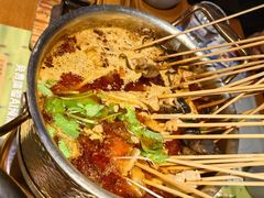 -聚点串吧·北京烧烤(赵登禹路店)