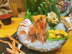 -鲁山人日本料理·放题·套餐(松卫北路店)