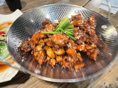 -院子餐厅·大锅菜·老杭帮(桥西直街店)