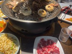 -众合原味烧烤(深沟寺店)