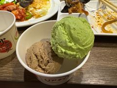 冰淇淋-火炉火自助餐(悠唐购物中心店)