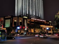 -惠州康帝国际酒店