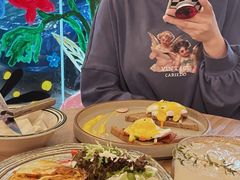 -The Good Place好地方·Brunch·coffee(国贸店)