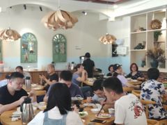 大堂-东江厨岸（惠州味道）(江畔花园店)