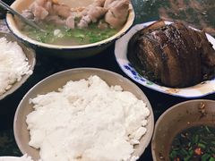 梯砍豆花-梯坎豆花