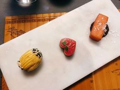 小吃拼盘-鱼桥巷·美学川菜