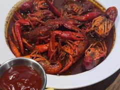 -叶派龙虾•招牌香辣蟹·海鲜(中海国际店)