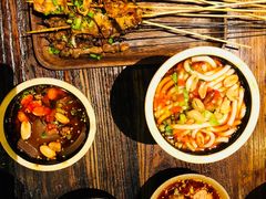 -串大叔炭火烤串·鸡西大冷面刀削面(总店)