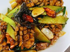 火爆腰花-友谊餐馆(永安路店)