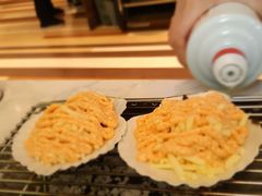 明太子酱烧芝士元贝-卡朋西餐(较场西路店)