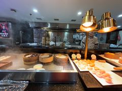 -大佛寺高级素食自助餐厅