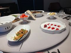 -蘇锦宴·淮扬菜烤鸭·小院(三元桥霄云路店)