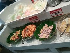 -合易泓烤肉•首创生椰大油边(宁山路店)