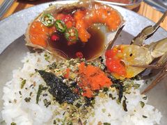 -哼蟹二将·烤肉酱蟹(合生汇店)