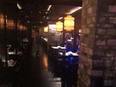 大堂-绿茶餐厅(石家庄万象城店)