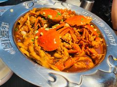 -胖哥俩肉蟹煲(济南世茂国际广场店)