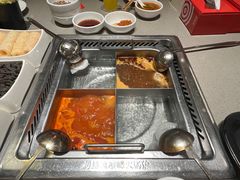 -海底捞火锅(青悦城店)