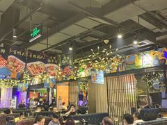 -AK47烤羊腿串吧(柳浪家园店)