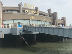 -鼓浪屿内厝澳码头(轮渡站)
