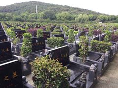 -无锡市乌鹤山公墓办事处