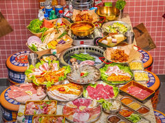 -姜胖胖无限自助烤肉(光明万达店)
