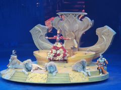 -广州长隆国际大马戏