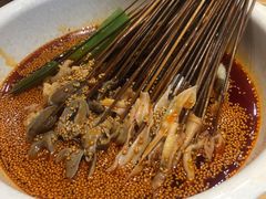 -嘉州叶婆婆钵钵鸡(建设路店)