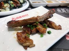 -尚雅铁板自助料理(群力银泰城店)