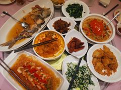 -顺风海鲜港(金玉兰店)