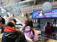 自助取餐区-喜识·冰糖葫芦·炒酸奶(西美花街店)