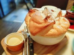 舒芙蕾plus-港丽餐厅(高德置地店)