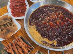 -毛毛老火锅(八年观音桥店)