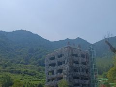 -虎啸峡漂流