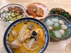 -巷仔内·台湾卤肉饭(七宝店)