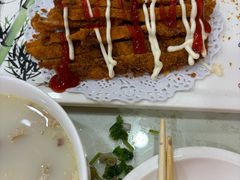 -杨记小骨头羊杂馆(南五马路店)