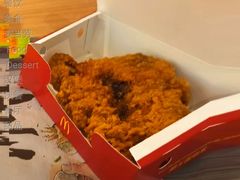 黑椒霸王腿-麦当劳(新洲南路店)