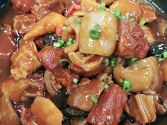 红煨带皮驴肉-小天厨民间菜馆(深圳街店)