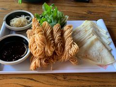 -食欲老院子荆芥疙瘩汤(经五路店)