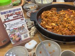 -高基五春川炒鸡排 韩国料理(威海总店)